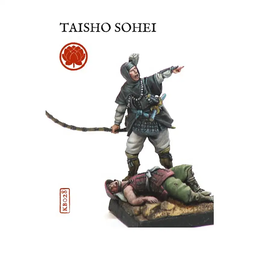 Taisho Sohei