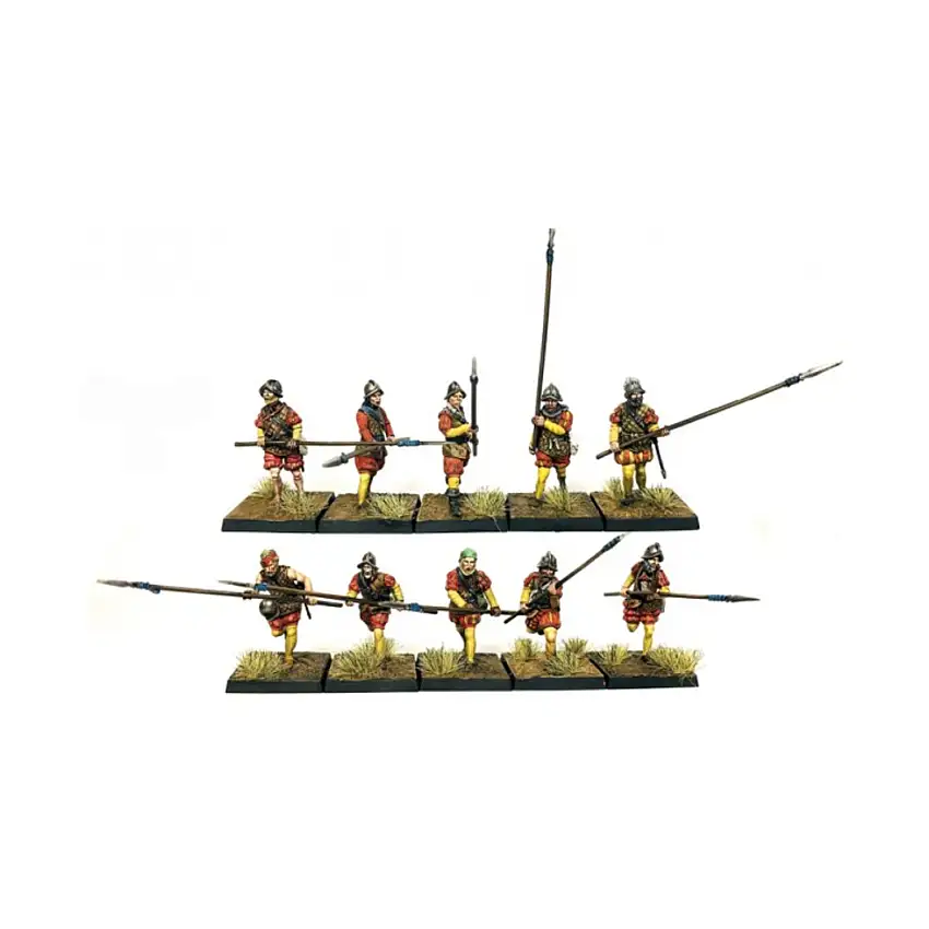 Pikemen