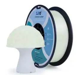 ZIR-20 Ziro 3D Filament PLA PRO Transparent 1.75mm 3D Printing Filament 1kg/roll