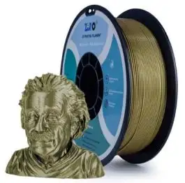 ZIR-31 Ziro 3D Filament PLA PRO Bronze 1.75mm 3D Printing Filament 1kg/roll