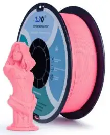 ZIR-9 Ziro 3D Filament PLA PRO Pink 1.75mm 3D Printing Filament 1kg/roll