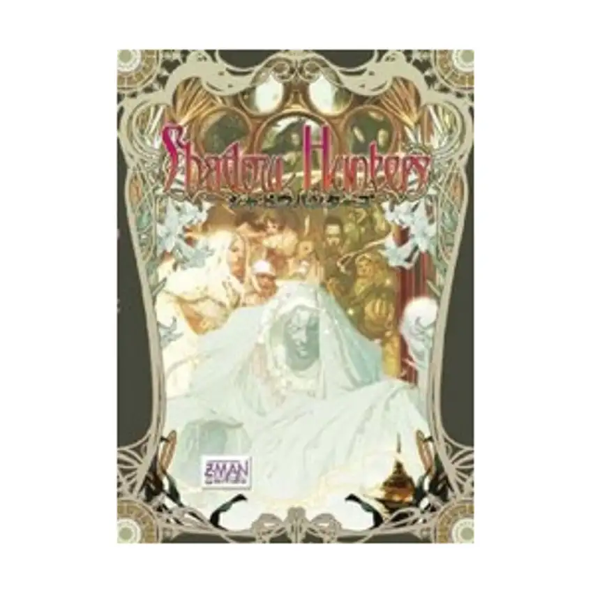 Shadow Hunters (2008 Edition)