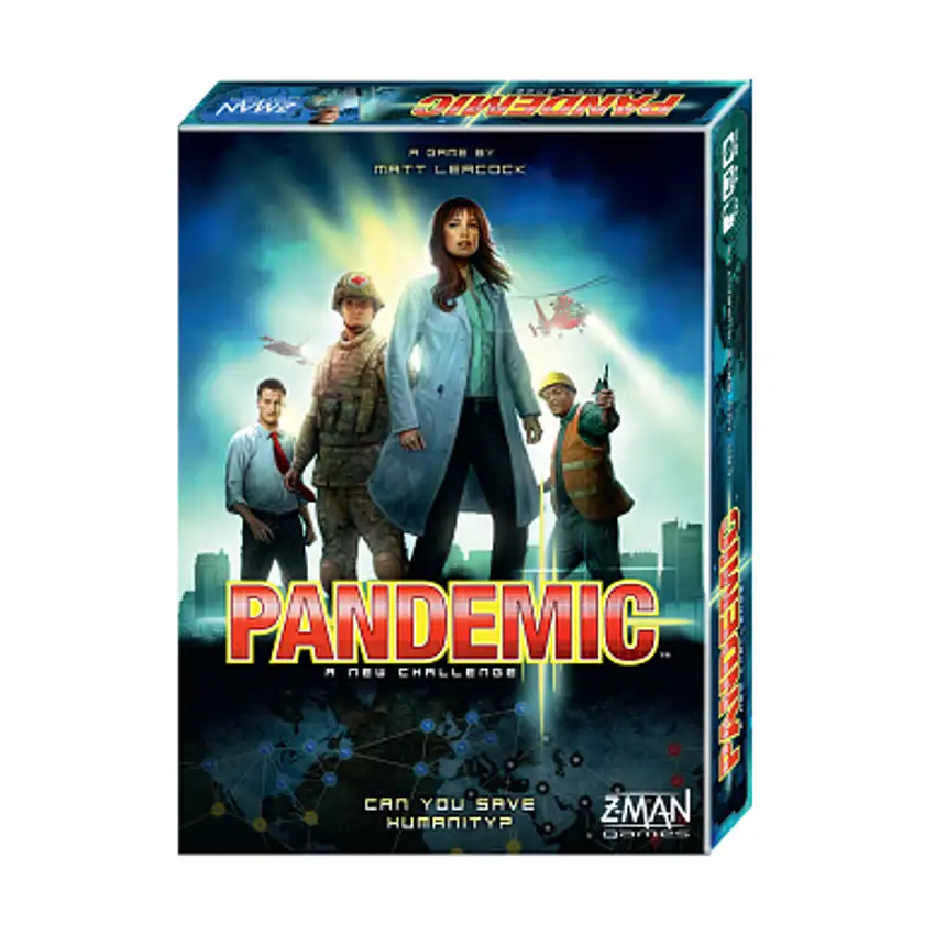 Pandemic (2nd Edition)