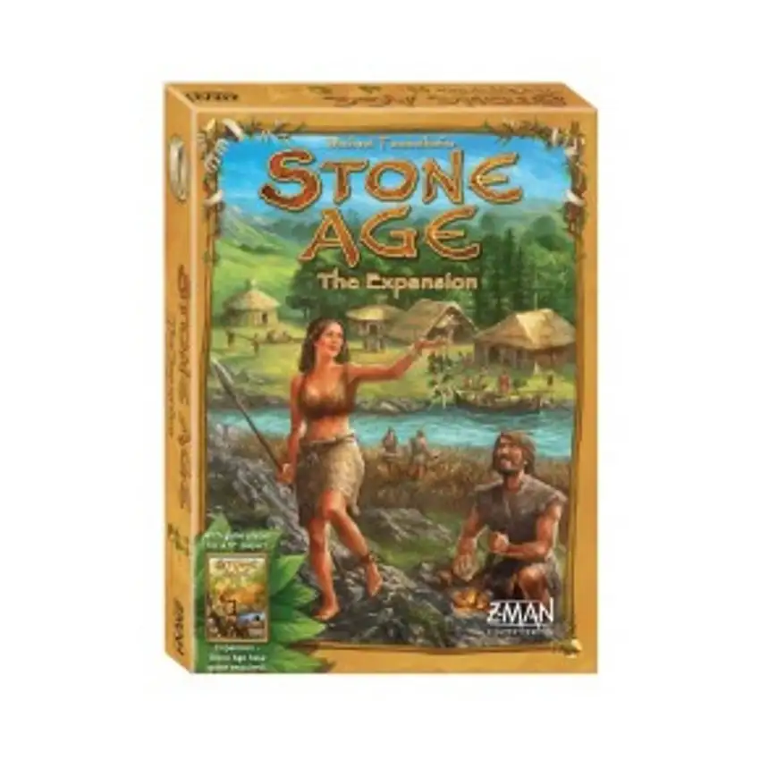 Stone Age - The Expansion