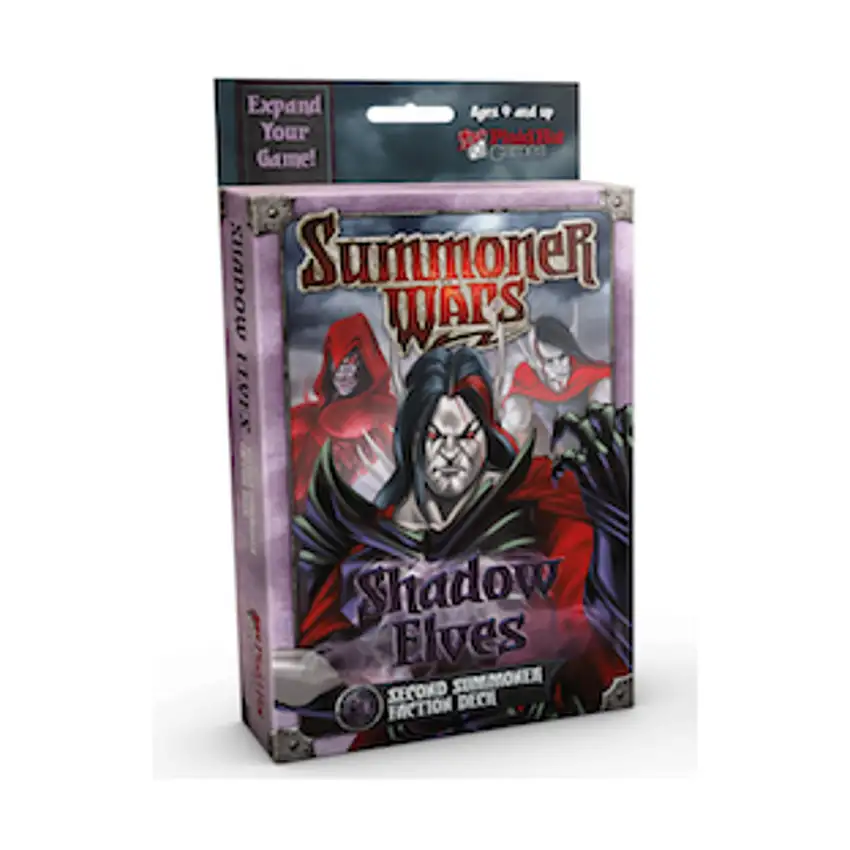 Second Summoner Faction Deck - Shadow Elves
