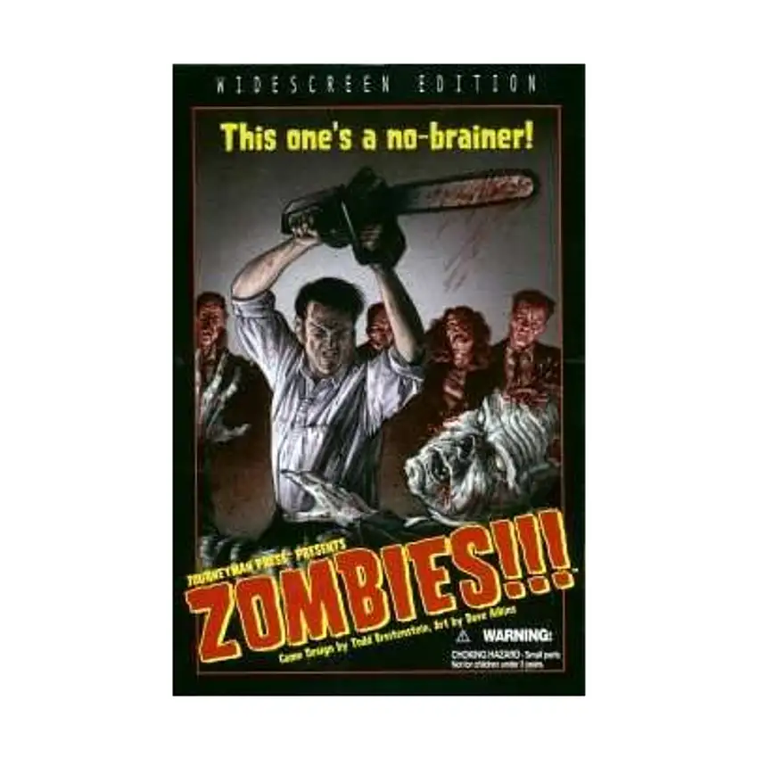 Zombies!!! (1st Edition)