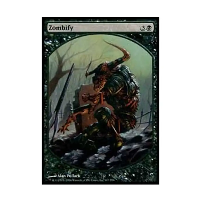 Zombify (P)