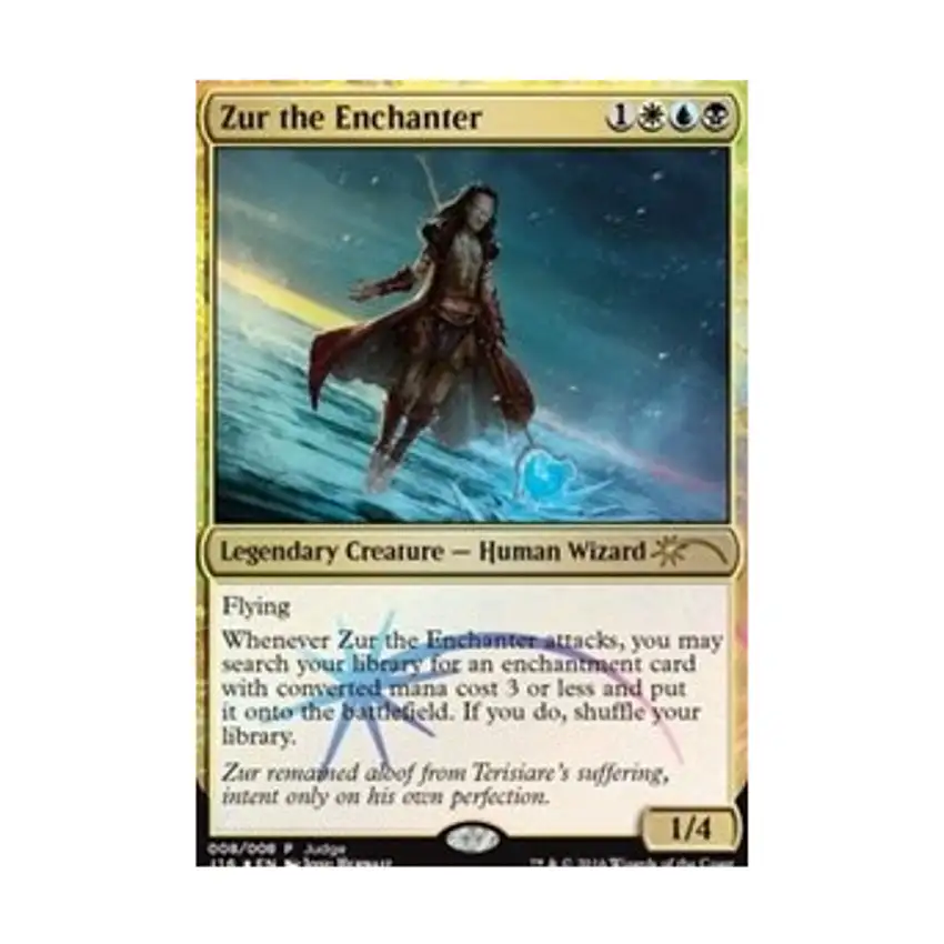 Zur the Enchanter (P) (Foil)